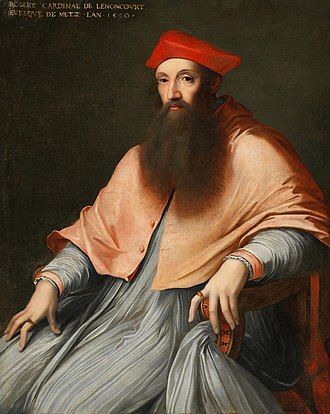 YourRoots Map_Surname_Famous People_Reginald Pole