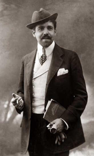 YourRoots Map_First Name Meaning_Famous People_Reynaldo Hahn