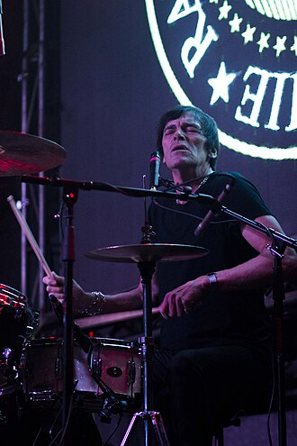 YourRoots Map_First Name Meaning_Famous People_Richie Ramone