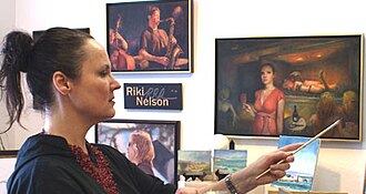 YourRoots Map_First Name Meaning_Famous People_Riki R. Nelson