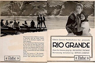 YourRoots Map_First Name Meaning_Famous People_Rio Grande (1920 film)
