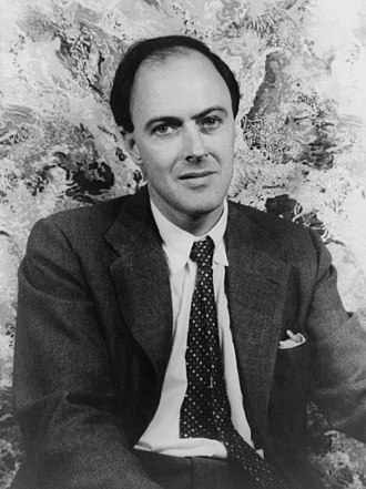 YourRoots Map_Surname_Famous People_Roald Dahl