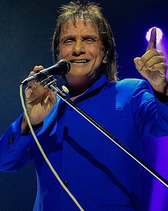 YourRoots Map_First Name Meaning_Famous People_Roberto Carlos (singer)