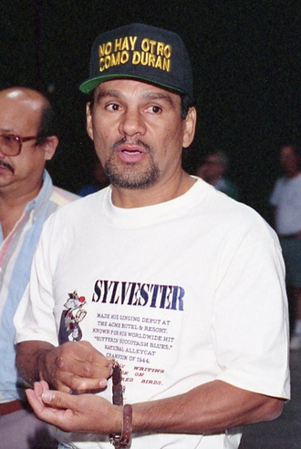 YourRoots Map_First Name Meaning_Famous People_Roberto Durán
