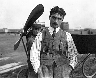 YourRoots Map_First Name Meaning_Famous People_Roland Garros (aviator)