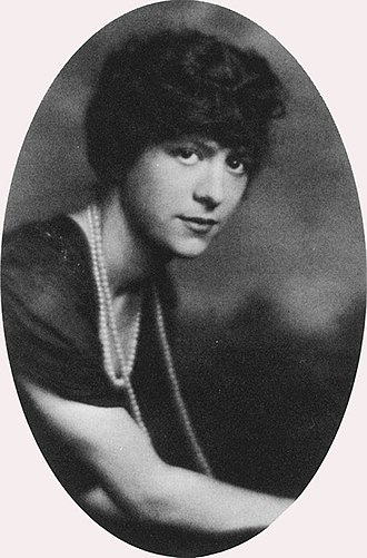 YourRoots Map_First Name Meaning_Famous People_Romaine Brooks