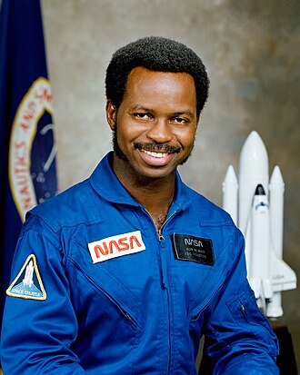YourRoots Map_Surname_Famous People_Ronald McNair