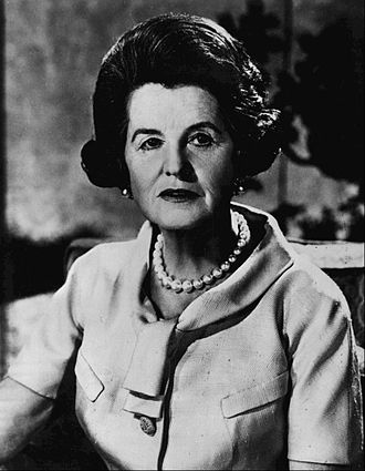 YourRoots Map_First Name Meaning_Famous People_Rose Kennedy