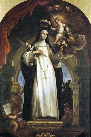 YourRoots Map_First Name Meaning_Famous People_Rose of Lima