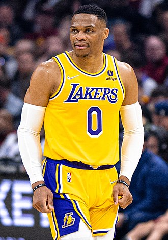 YourRoots Map_Surname_Famous People_Russell Westbrook