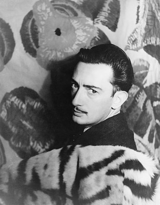 YourRoots Map_First Name Meaning_Famous People_Salvador Dalí