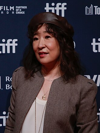 YourRoots Map_First Name Meaning_Famous People_Sandra Oh
