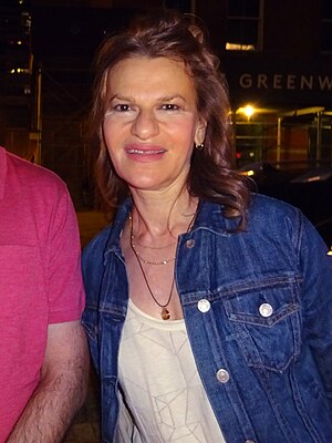 YourRoots Map_First Name Meaning_Famous People_Sandra Bernhard
