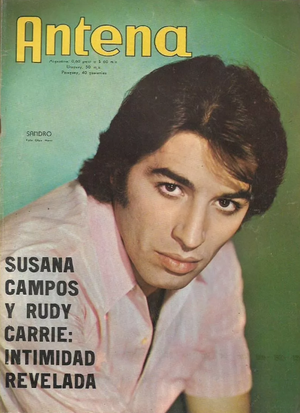 YourRoots Map_First Name Meaning_Famous People_Sandro de América