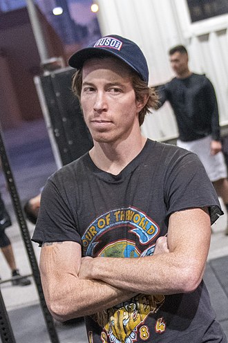 YourRoots Map_First Name Meaning_Famous People_Shaun White