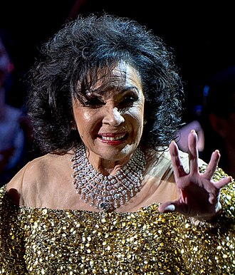 YourRoots Map_First Name Meaning_Famous People_Shirley Bassey