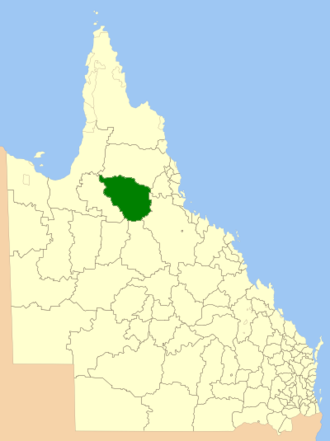 YourRoots Map_First Name Meaning_Famous People_Shire of Etheridge