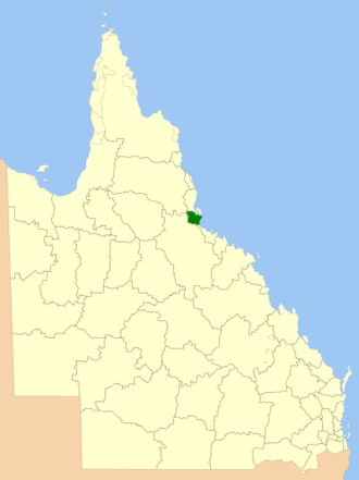 YourRoots Map_First Name Meaning_Famous People_Shire of Hinchinbrook