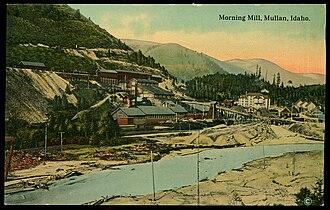 YourRoots Map_First Name Meaning_Famous People_Silver Valley (Idaho)