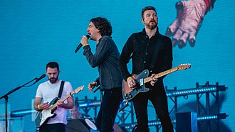 YourRoots Map_First Name Meaning_Famous People_Snow Patrol