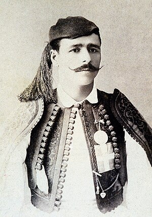 YourRoots Map_First Name Meaning_Famous People_Spyridon Louis