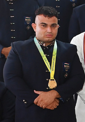 YourRoots Map_First Name Meaning_Famous People_Sudhir (powerlifter)