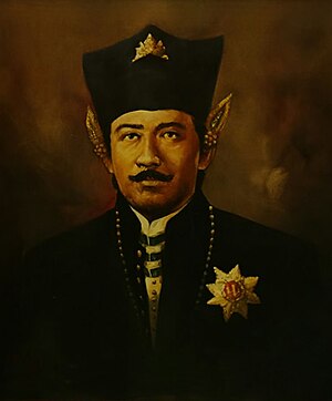 YourRoots Map_First Name Meaning_Famous People_Sultan Agung of Mataram