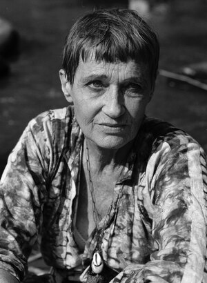 YourRoots Map_First Name Meaning_Famous People_Susanne Wenger