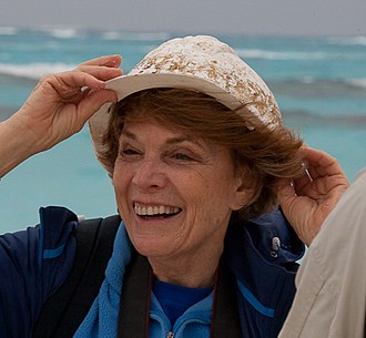 YourRoots Map_First Name Meaning_Famous People_Sylvia Earle