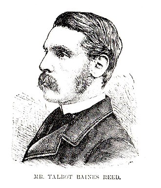 YourRoots Map_First Name Meaning_Famous People_Talbot Baines Reed
