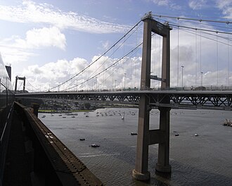 YourRoots Map_First Name Meaning_Famous People_Tamar Bridge