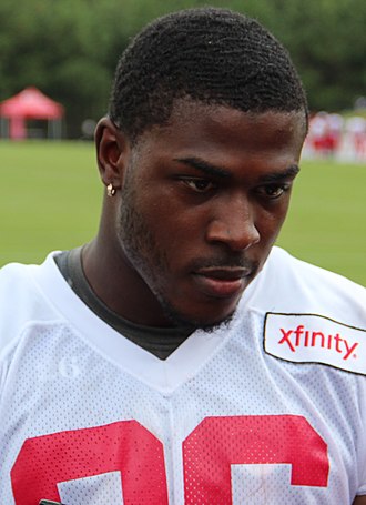 YourRoots Map_First Name Meaning_Famous People_Tevin Coleman
