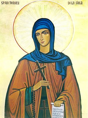 YourRoots Map_First Name Meaning_Famous People_Theodora of Sihla