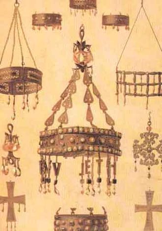 YourRoots Map_First Name Meaning_Famous People_Treasure of Guarrazar