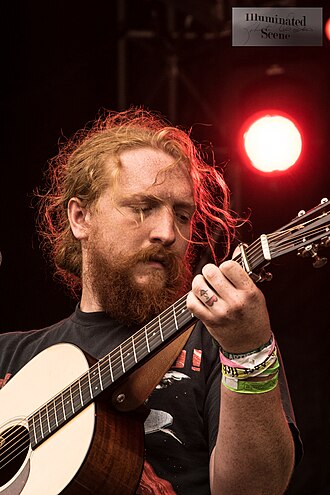 YourRoots Map_Surname_Famous People_Tyler Childers