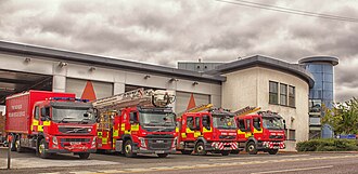 YourRoots Map_First Name Meaning_Famous People_Tyne and Wear Fire and Rescue Service