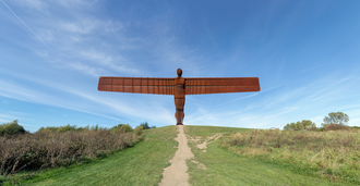YourRoots Map_First Name Meaning_Famous People_Tyne and Wear