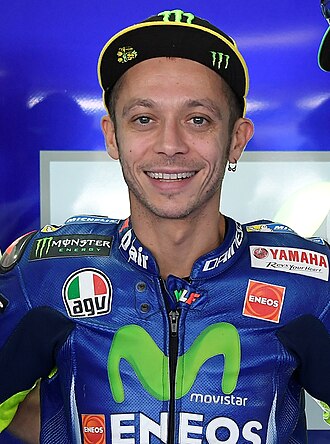 YourRoots Map_First Name Meaning_Famous People_Valentino Rossi