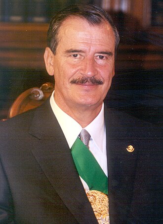 YourRoots Map_First Name Meaning_Famous People_Vicente Fox