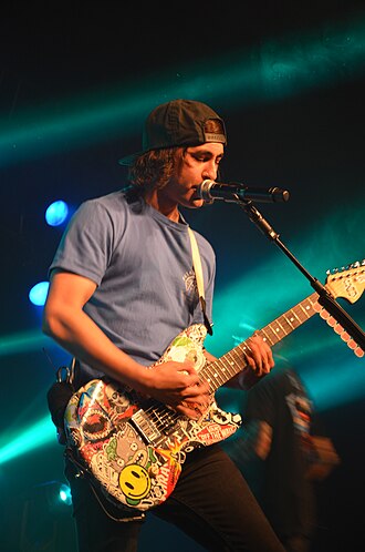 YourRoots Map_First Name Meaning_Famous People_Vic Fuentes