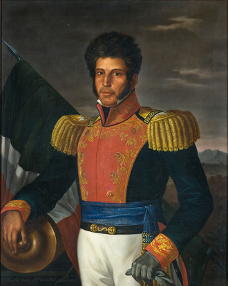 YourRoots Map_First Name Meaning_Famous People_Vicente Guerrero