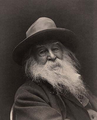 YourRoots Map_Surname_Famous People_Walt Whitman