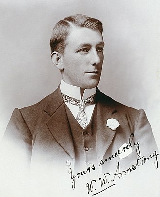 YourRoots Map_First Name Meaning_Famous People_Warwick Armstrong