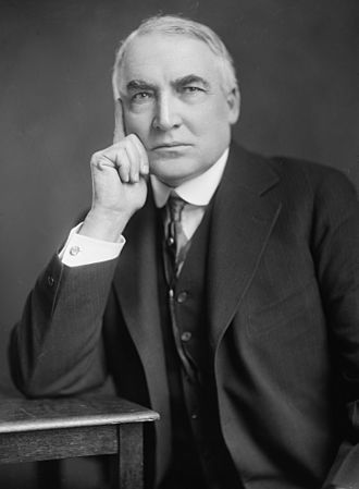 YourRoots Map_First Name Meaning_Famous People_Warren G. Harding