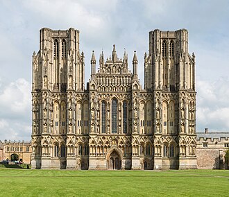 YourRoots Map_First Name Meaning_Famous People_Wells Cathedral