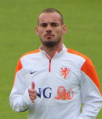 YourRoots Map_First Name Meaning_Famous People_Wesley Sneijder
