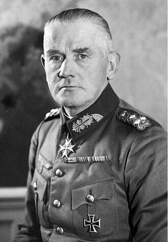 YourRoots Map_First Name Meaning_Famous People_Werner von Blomberg