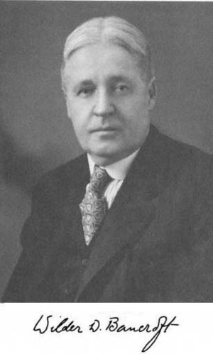 YourRoots Map_First Name Meaning_Famous People_Wilder Dwight Bancroft