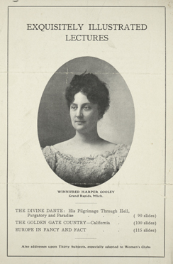 YourRoots Map_First Name Meaning_Famous People_Winnifred Harper Cooley