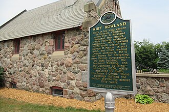 YourRoots Map_First Name Meaning_Famous People_Wirt C. Rowland